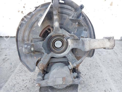 Left front steering knuckle MERCEDES-BENZ A-CLASS (W176) A 160 CDI / d (176.011) | BP27554840M25 - Image 3