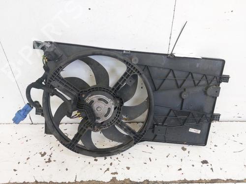 Radiator fan FIAT QUBO (225_) 1.3 D Multijet (225CXB1A, 225AXB1A, 225CXB11, 225AXB11,... | BP21529709M35 