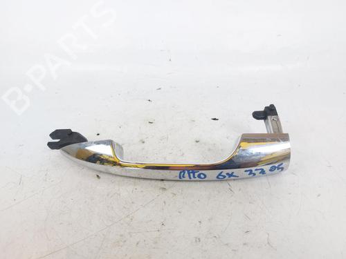 Used Front left exterior door handle ALFA ROMEO MITO (955_) 0.9 TwinAir (955.AXW1B) (86 hp) 18250032