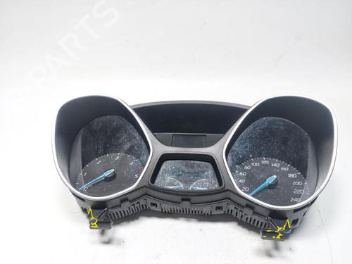 Used Instrument cluster Instrument cluster FORD C-MAX II (DXA/CB7, DXA/CEU) 1.6 TDCi (115 hp) 31307721 31307721