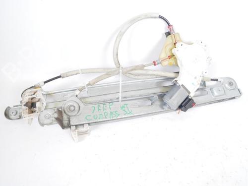 Used Front left window mechanism Front left window mechanism JEEP COMPASS (MK49) 2.0 CRD 4x4 (140 hp) 15149639 15149639