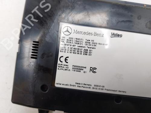 Engine control unit (ECU) MERCEDES-BENZ A-CLASS (W177) A 220 4-matic (177.045) | BP29238517M57 - Image 3
