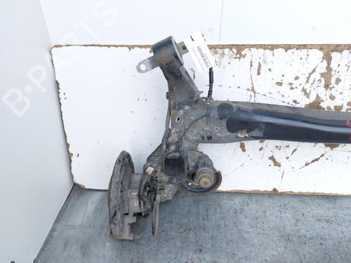 Rear axle OPEL GRANDLAND / GRANDLAND X (A18, P1UO) 1.5 Turbo D (75) | BP15892535M2 