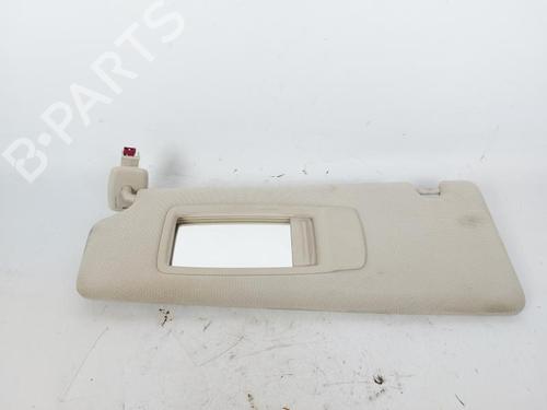 Sonnenblende Links für BMW 5 Touring (G31) 520 d (190 hp) 19137731