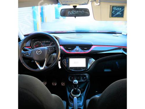 Steering column stalk OPEL CORSA E (X15) 1.4 Turbo (08, 68) | BP15153277I23 - Image 8