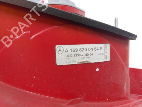 Right taillight MERCEDES-BENZ A-CLASS (W169) A 150 (169.031, 169.331) | BP28012506C35 