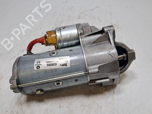 Used Starter Starter RENAULT SCÉNIC II (JM0/1_) 1.9 dCi (JM0G, JM12, JM1G, JM2C) (120 hp) 33870777 33870777