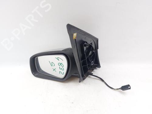 Used Left mirror FORD FIESTA V (JH_, JD_) 1.4 TDCi (68 hp) 29584318