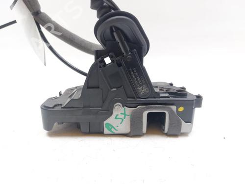 Front left lock FORD PUMA (J2K, CF7) 1.0 EcoBoost mHEV | BP24856464C98 