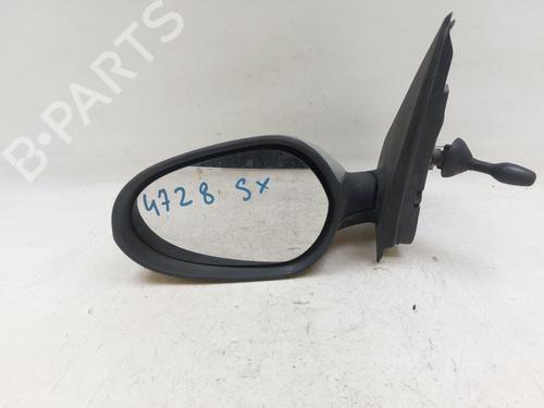 Left mirror LANCIA YPSILON (843_) 1.3 D Multijet (843.AXE11, 843.AXE1A) | BP29298580C26