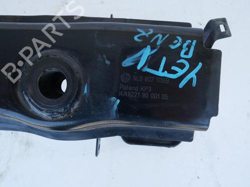 Front bumper reinforcement SKODA YETI (5L) 1.2 TSI | BP15158611C109 