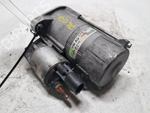 Starter VW GOLF V (1K1) 1.9 TDI | BP34617715M8  - Image 5
