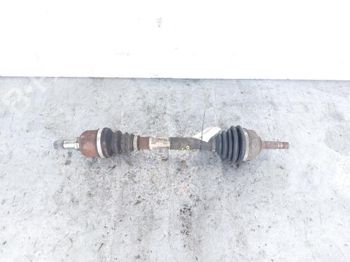Used Left front driveshaft CITROËN DS3 (SA_) 1.6 HDi 90 (92 hp) 17205845