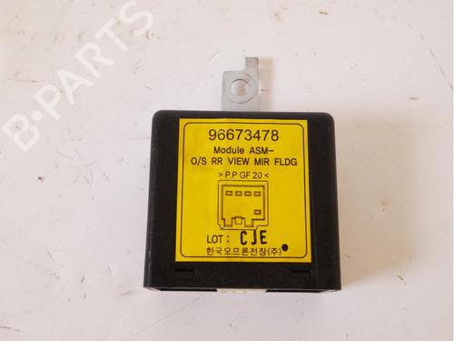 Used Engine control unit (ECU) CHEVROLET CAPTIVA (C100, C140) 2.0 D 4WD (150 hp) 15149908