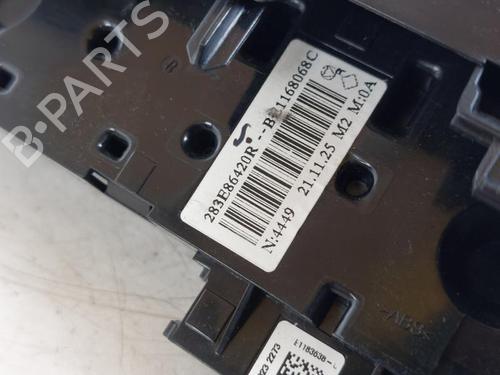 Climate control RENAULT KANGOO III Box Body/MPV 1.5 Blue dCi 115 (FJAC) | BP24038567I5 - Image 3