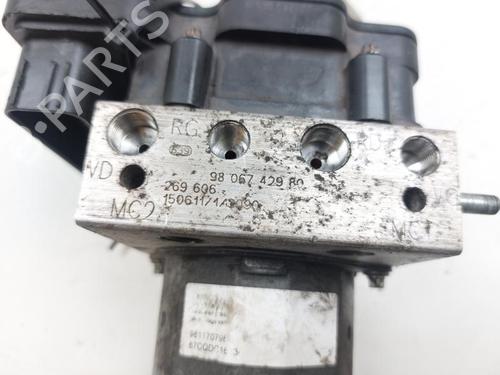 ABS pump CITROËN C4 Picasso II 1.6 BlueHDi 120 | BP28367565M43 - Image 4
