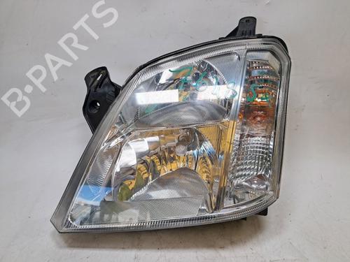Used Left headlight Left headlight OPEL MERIVA A MPV (X03) 1.4 16V Twinport LPG (E75) (90 hp) 36353008 36353008