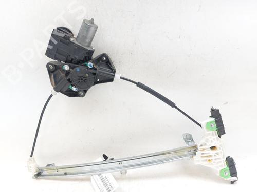 Left rear window motor TOYOTA YARIS CROSS (MXP_) 1.5 Hybrid (MXPJ10) | BP24873827E23 