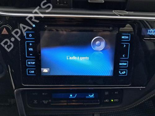 Engine control unit (ECU) TOYOTA AURIS (_E18_) 1.8 Hybrid (ZWE186_, ZWE186R) | BP34119024M57 - Image 19