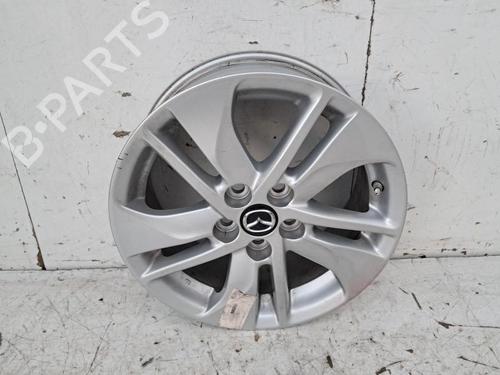 Fælk MAZDA 2 Hatchback (KB) 1.5 Hybrid (KBAC3X) (116 hp) 33195829