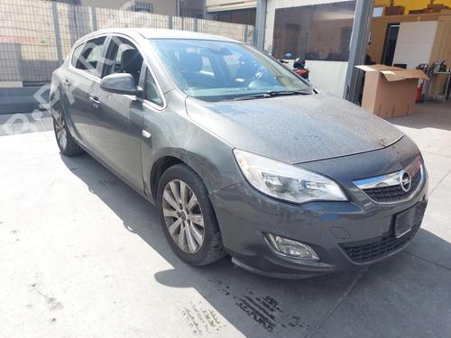 Left front steering knuckle OPEL ASTRA J (P10) 1.7 CDTI (68) | BP28312257M25 - Image 5