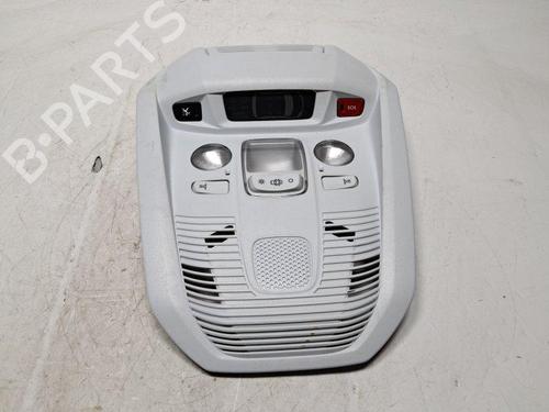 Kabinelys Kabinelys PEUGEOT 3008 II SUV (MC_, MR_, MJ_, M4_) 1.5 BlueHDi 130 (131 hp) 33752250 33752250