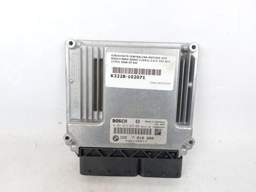 Used Engine control unit (ECU) BMW 3 Touring (E91) 320 d (177 hp) 17975443