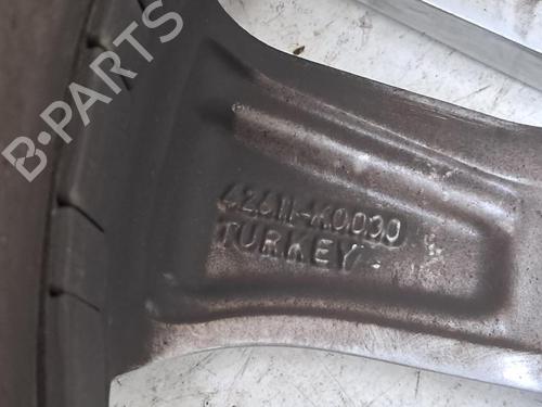 Fælk MAZDA 2 Hatchback (KB) 1.5 Hybrid (KBAC3X) | BP33195828C45  - Image 7