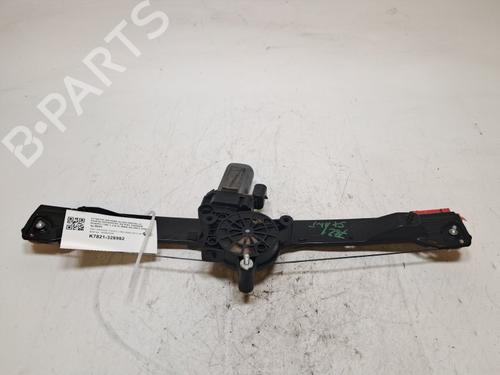 Used Front left window mechanism Front left window mechanism FIAT GRANDE PUNTO (199_) 1.2 (65 hp) 36771657 36771657