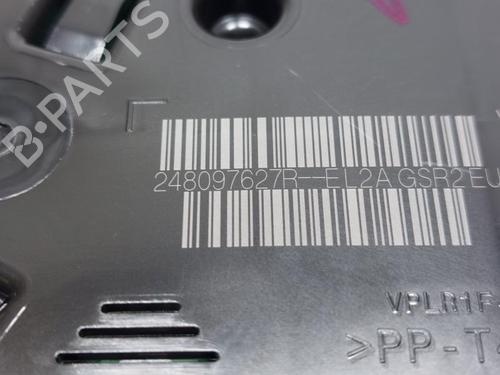 Cockpit DACIA JOGGER (RK_) 1.0 TCe 100 ECO-G (RKMT) | BP30536455C47