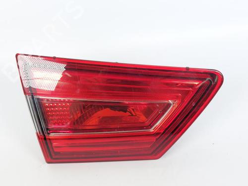 Used Left taillight RENAULT CLIO IV Hatchback Van (BH_) 1.5 dCi 75 (75 hp) 23880436