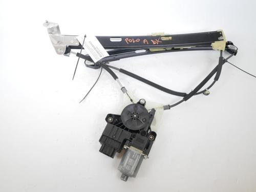 Used Front right window mechanism Front right window mechanism VW POLO VI (AW1, BZ1, AE1) 1.0 TSI (116 hp) 15159617 15159617