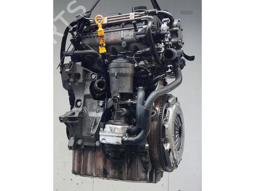 Motor Motor VW POLO IV (9N_, 9A_) 1.4 TDI (80 hp) 34119291 34119291