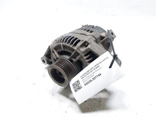 Used Alternator OPEL ASTRA G Hatchback (T98) 1.4 16V (F08, F48) (90 hp) 33195257