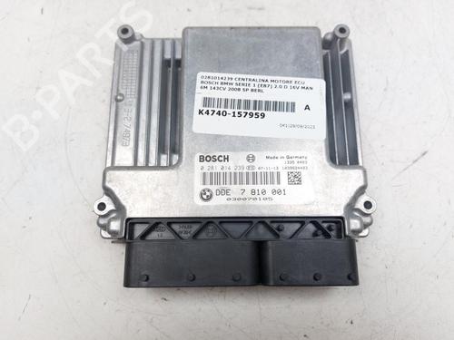 Computer motormanagement BMW 1 (E87) 118 d (143 hp) 29327195