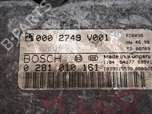 Engine control unit (ECU) SMART CITY-COUPE (450) 0.8 CDI (S1CLC1, 450.300, 450.301, 450.302, 450.303,... | BP39067575M57 - Image 5