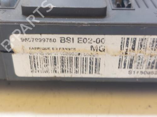 Electronic module PEUGEOT 206+ (2L_, 2M_) 1.1 | BP30454638M83 - Image 6