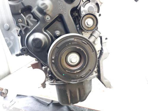 Motor FORD FUSION (JU_) 1.4 TDCi | BP29699318M1 