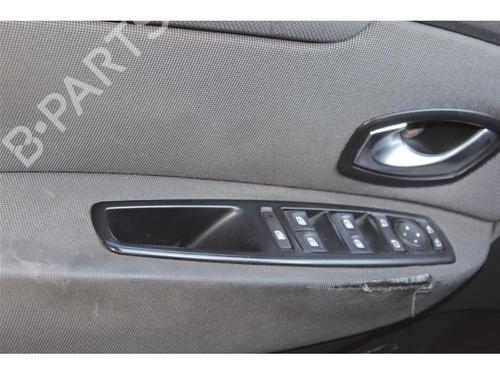 Rear right window mechanism RENAULT SCÉNIC III (JZ0/1_) 1.5 dCi | BP15143168C25