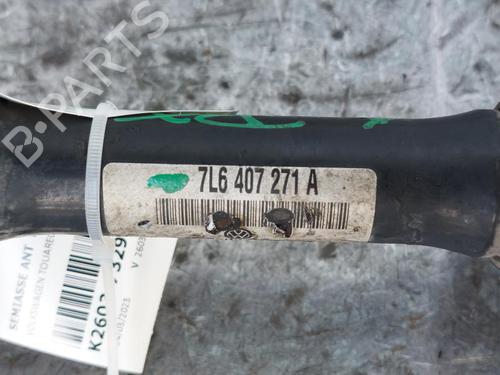 Right front driveshaft VW TOUAREG (7LA, 7L6, 7L7) 5.0 V10 TDI | BP15168987M39 