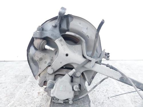 Left front steering knuckle MERCEDES-BENZ SLK (R170) 320 (170.465) | BP24873768M25 