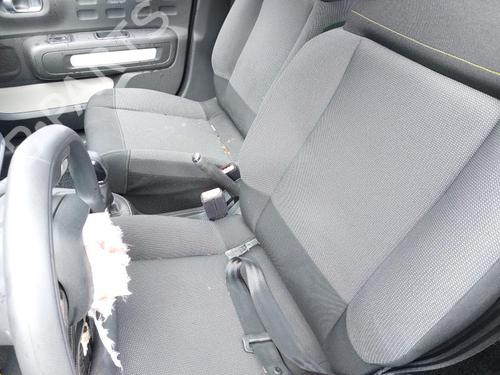 Volante CITROËN C3 III (SX) 1.2 PURETECH 82 | BP29702496C49 