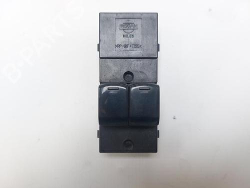 Used Left front window switch NISSAN MICRA III (K12) 1.2 16V (65 hp) 29519515