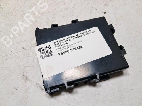 Engine control unit (ECU) MAZDA 2 Hatchback (KB) 1.5 Hybrid (KBAC3X) | BP34052294M57 - Image 3