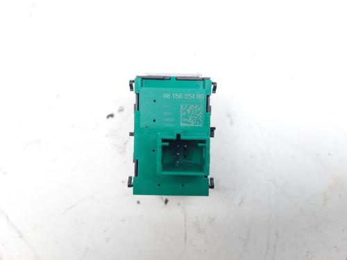 Climate control PEUGEOT 308 III (FB_, FH_, FP_, F3_, FM_) BlueHDi 130 (FBYHZL, FBYHZT) | BP24237980I5 