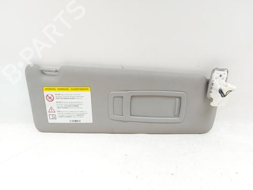 right-sun-visor-bmw-3-f30-f80-2011-2012-2013-2014-2015-2016-2017-2018-27866557 main image