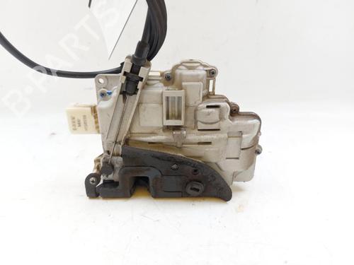 Rear right lock SEAT ALTEA (5P1) 1.6 TDI | BP27815887C99 