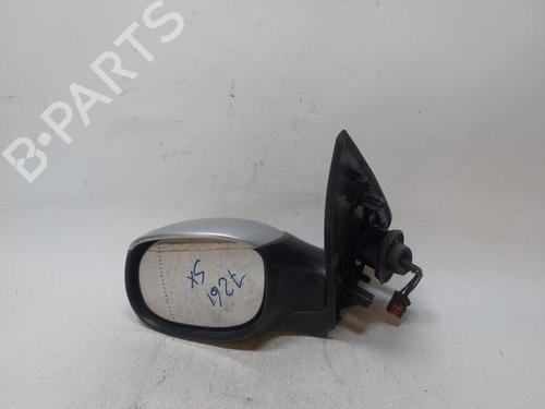 Used Left mirror Left mirror PEUGEOT 206 Hatchback (2A/C) 1.6 HDi 110 (109 hp) 34263322 34263322