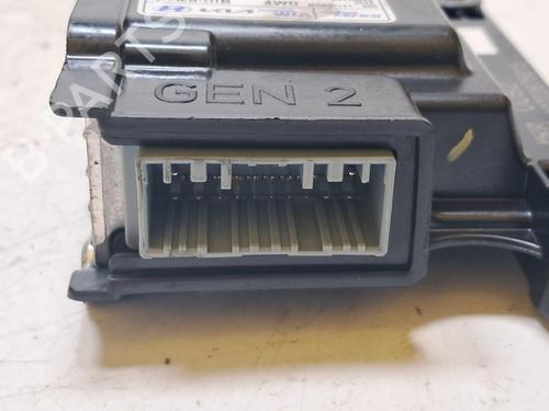 Engine control unit (ECU) KIA SPORTAGE V (NQ5) 1.6 T-GDi Hybrid | BP33192905M57 - Image 3