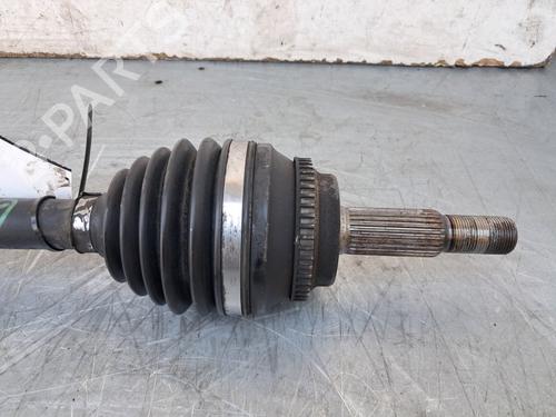Left front driveshaft TOYOTA RAV 4 II (_A2_) 2.0 D 4WD (CLA20_, CLA21_, CLA20R, CLA21R) | BP36107922M38 - Image 2